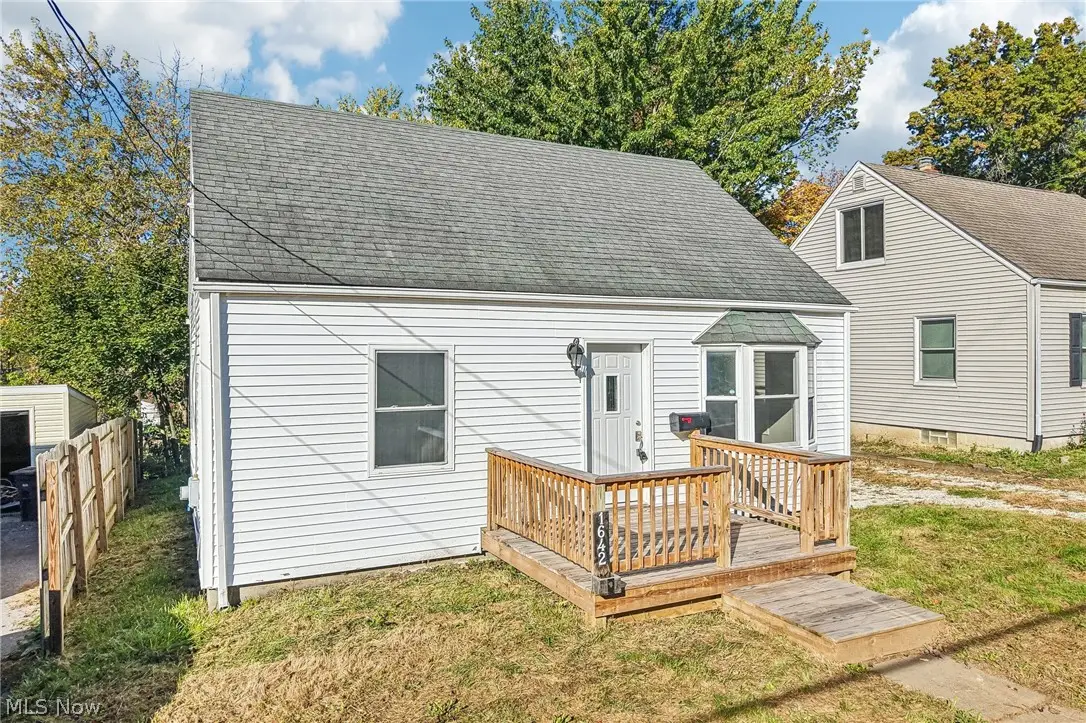 1642 Highview Avenue, Akron, OH 44301 - #1