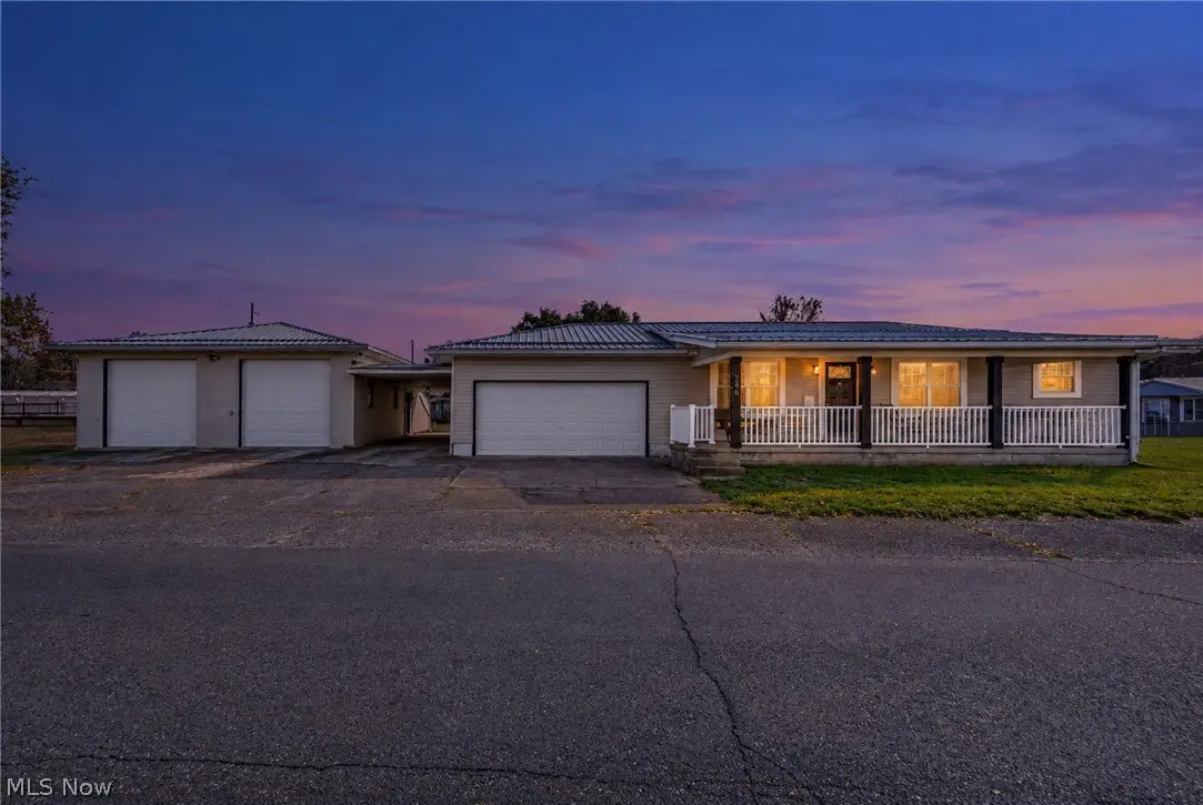 520 S Oak Street, West Lafayette, OH 43845 - #1