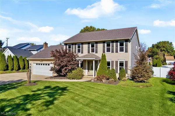 6525 Beckleigh Nw Circle, Canton, OH 44708