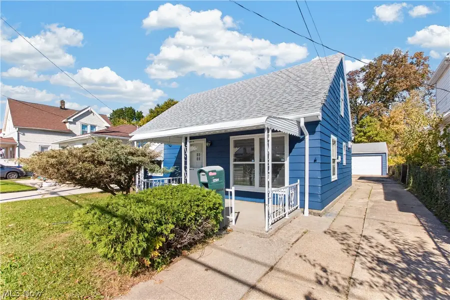 12504 Carrington Avenue, Cleveland, OH 44135 - #2