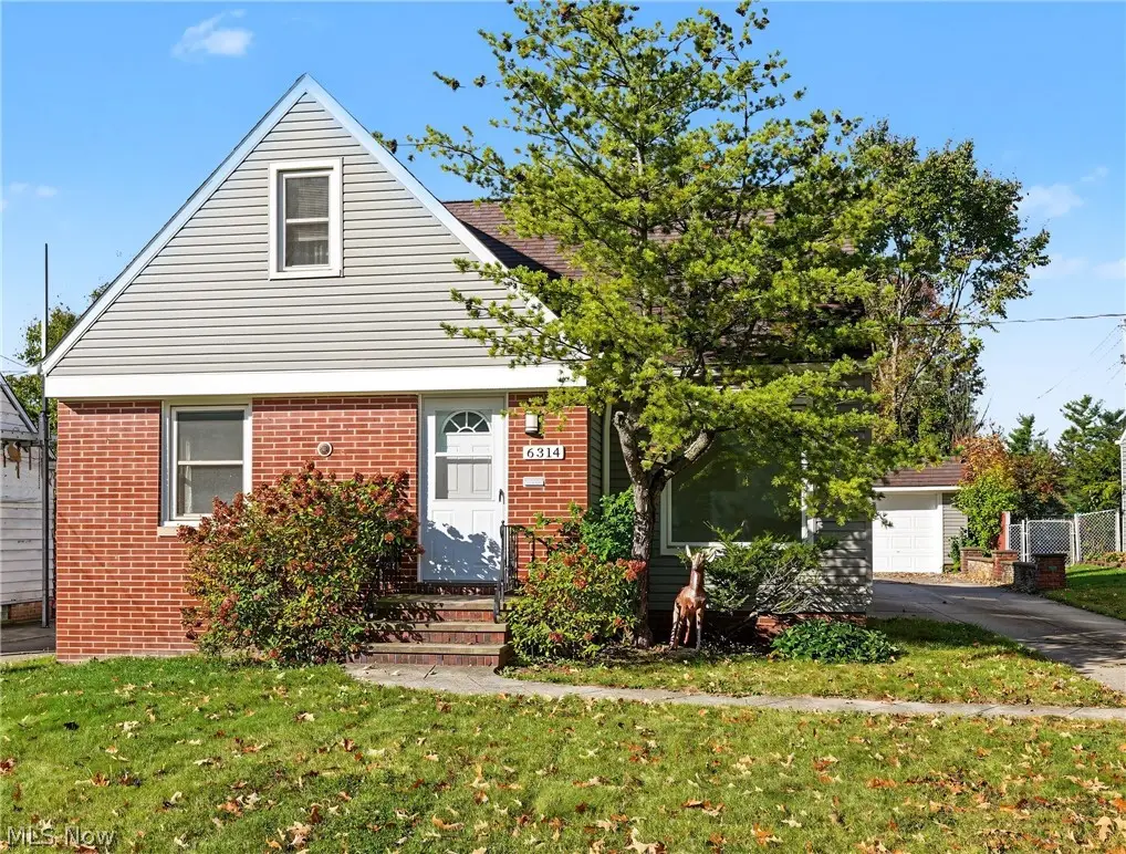 6314 Dunham Road, Maple Heights, OH 44137 - #1