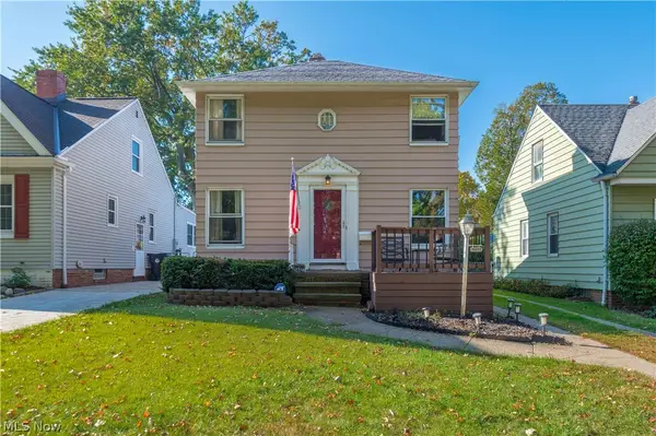 14427 Hollywood Avenue, Cleveland, OH 44111