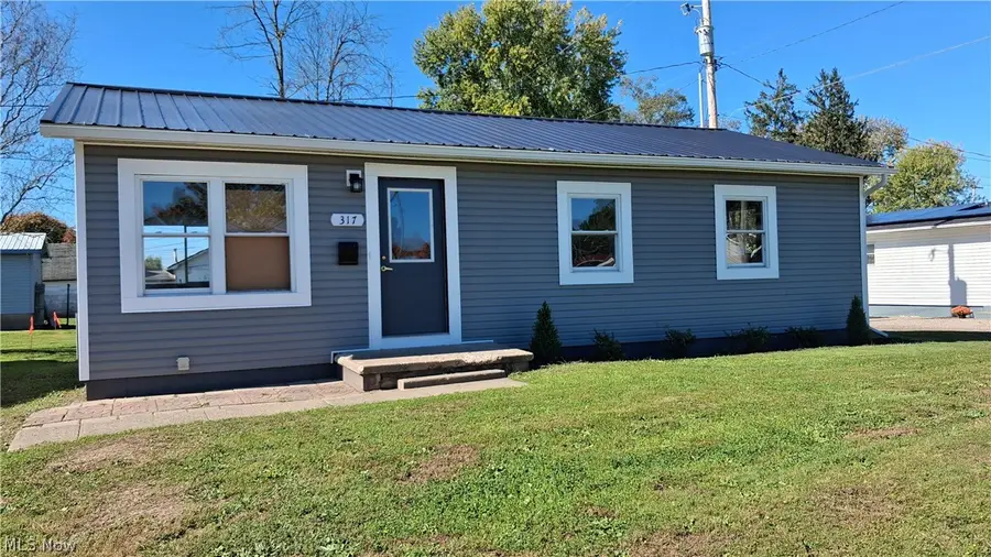 317 S King Street, West Lafayette, OH 43845 - #2