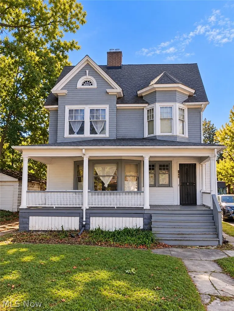 1886 Chapman Avenue, East Cleveland, OH 44112 - #1