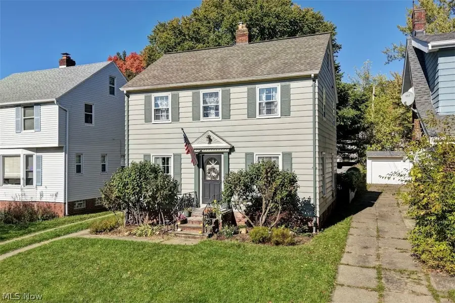 17816 Sedalia Avenue, Cleveland, OH 44135 - #3