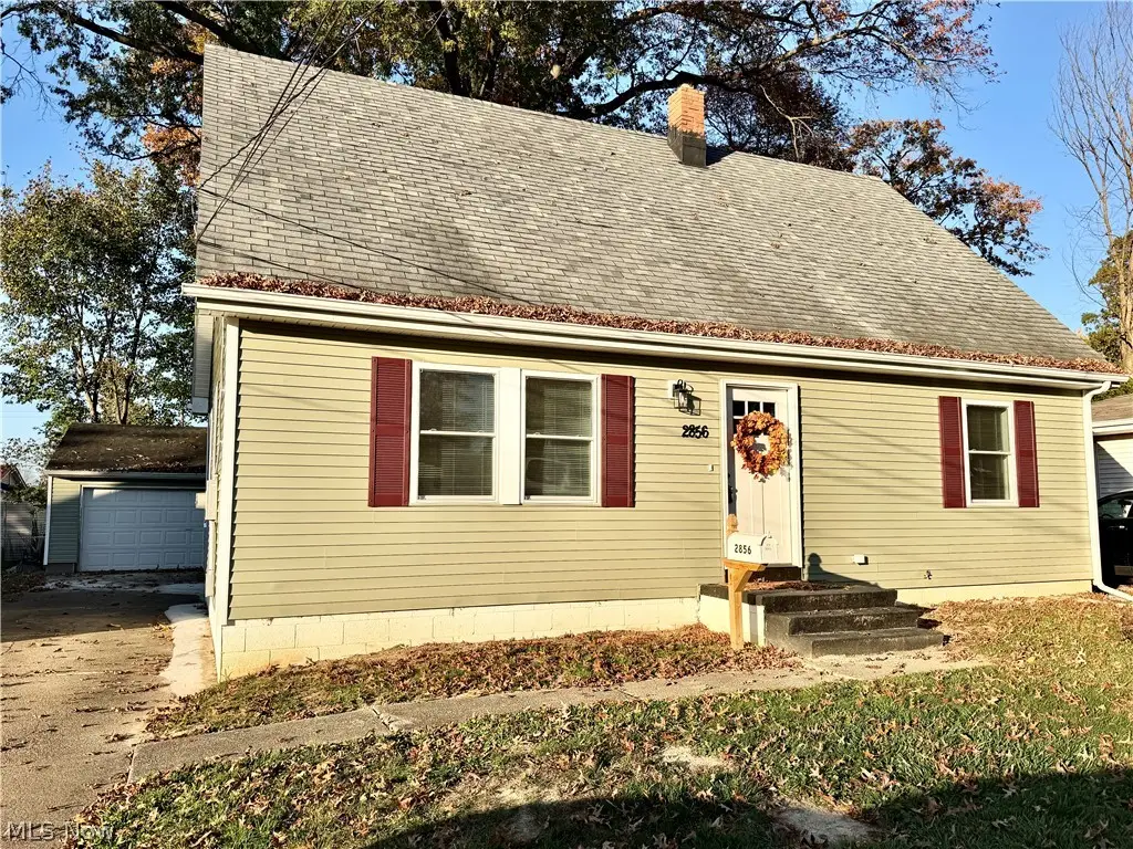 2856 Merriweather Nw Street, Warren, OH 44485 - #1