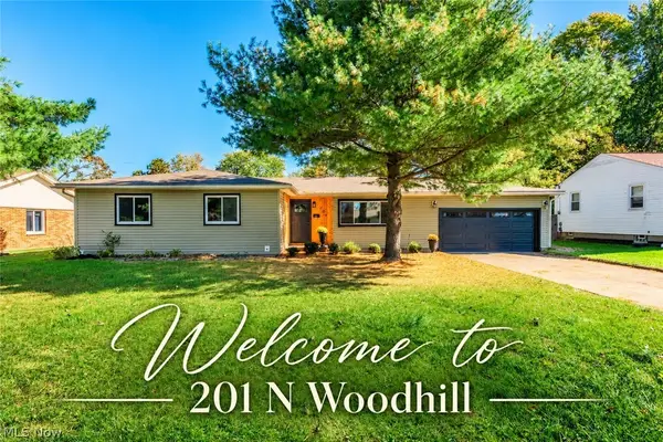 201 N Woodhill Drive, Amherst, OH 44001