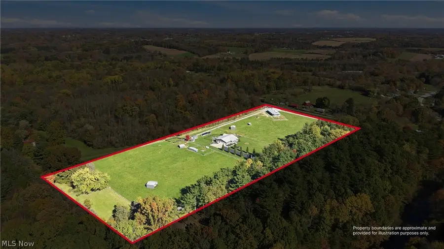 44216 Morris Road, Lisbon, OH 44432 - #3