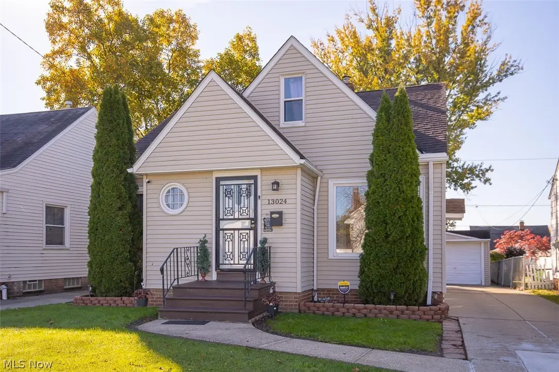 13024 Willard Avenue, Garfield Heights, OH 44125 - #1