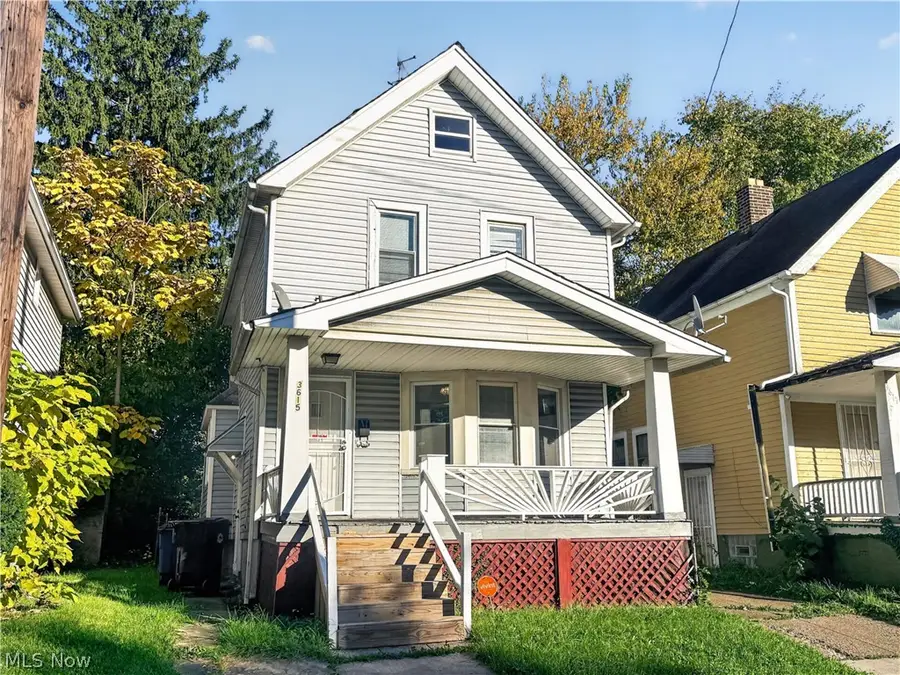 3615 E 103rd Street, Cleveland, OH 44105 - #2