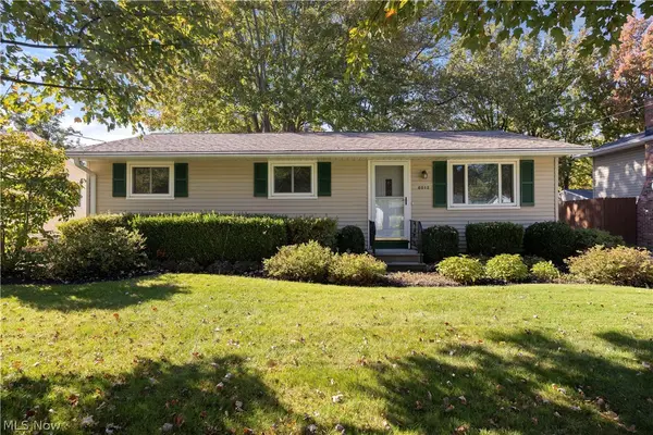 6012 Cornell Avenue, North Ridgeville, OH 44039