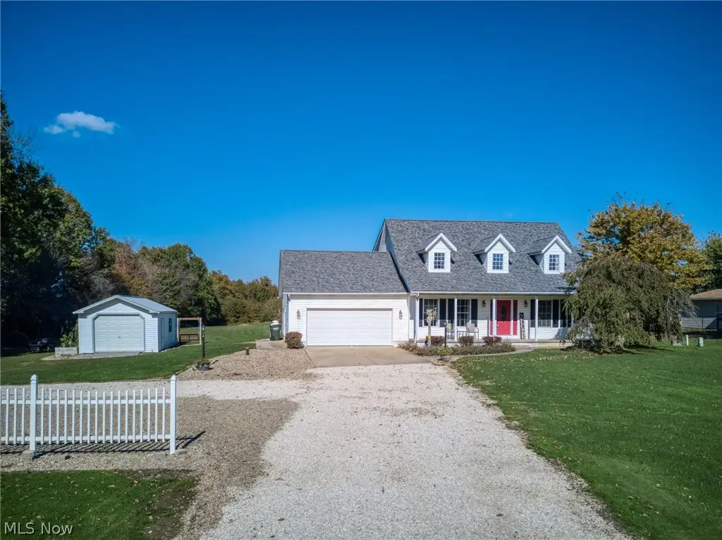 7911 Giddings Road, Rootstown, OH 44272 - #1