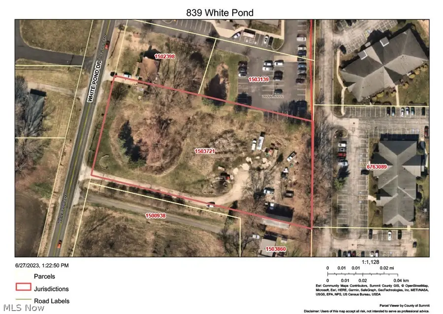 839 White Pond Drive, Akron, OH 44320 - #3