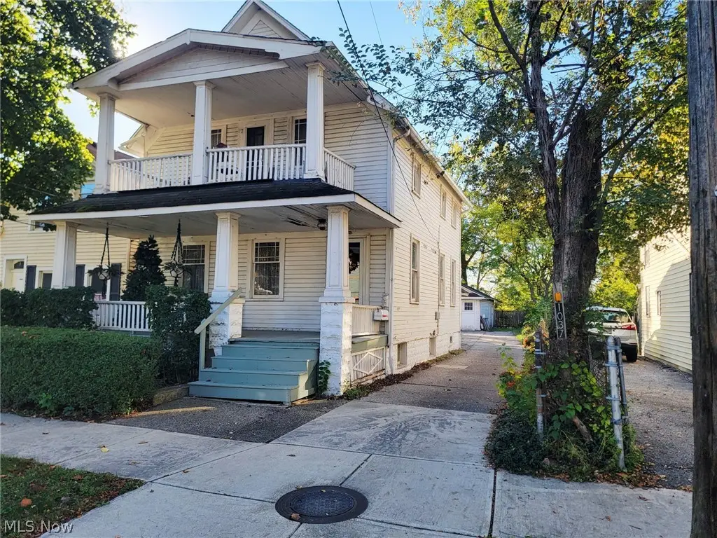 1033 Auburn Avenue, Cleveland, OH 44113 - #1