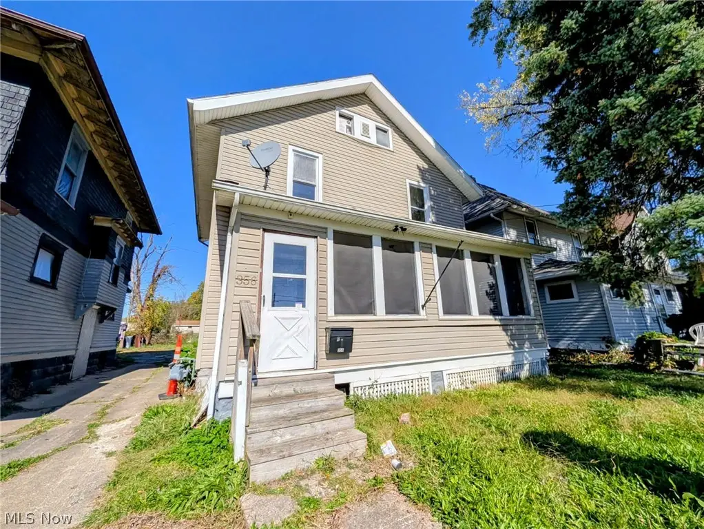 356 Harker Street, Mansfield, OH 44903 - #1