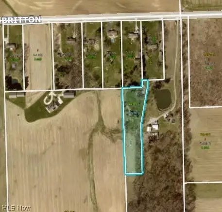 585 E Britton Road, Creston, OH 44217 - #2