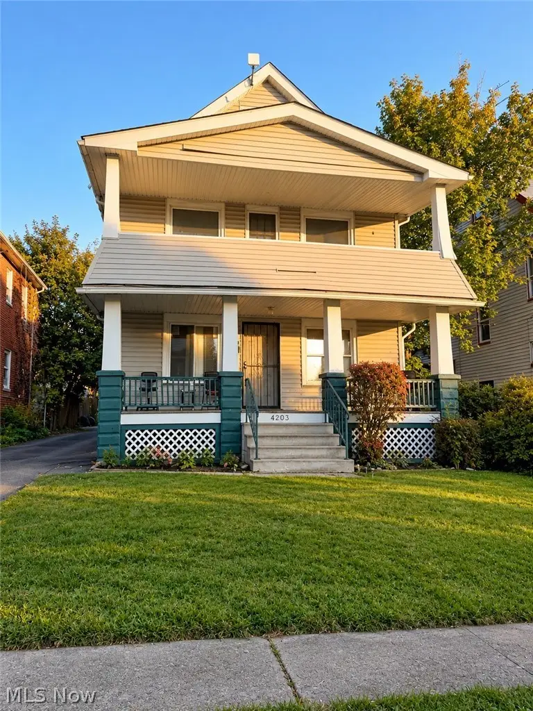 4203 E 146th Street, Cleveland, OH 44128 - #1