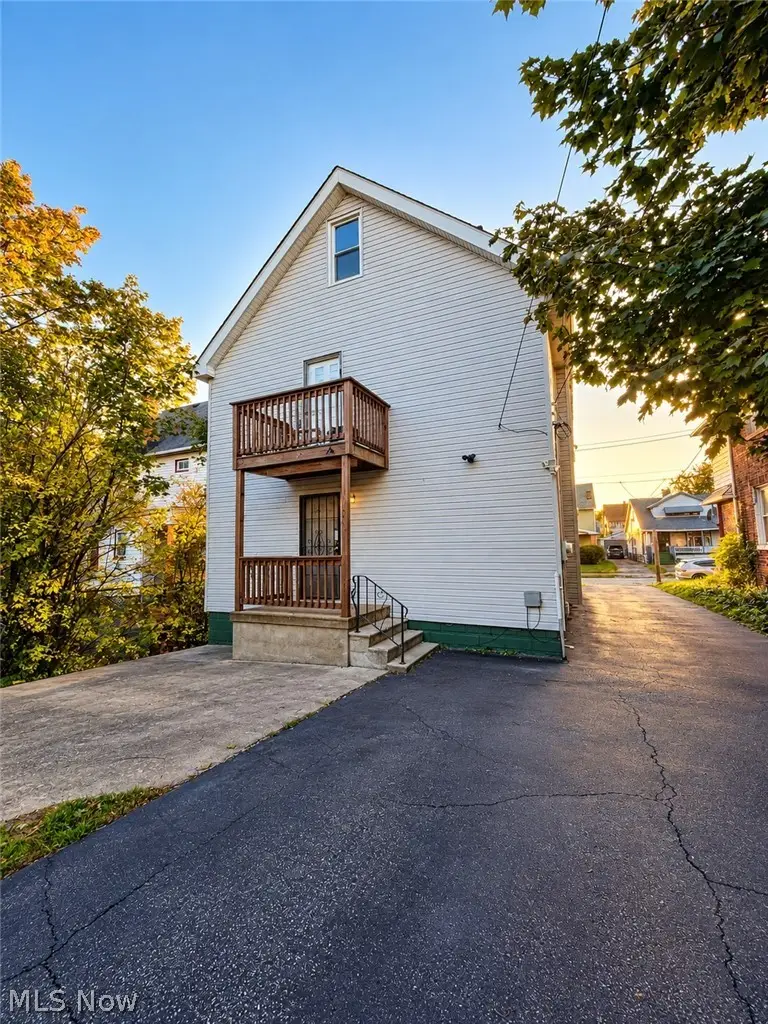4203 E 146th Street, Cleveland, OH 44128 - #3
