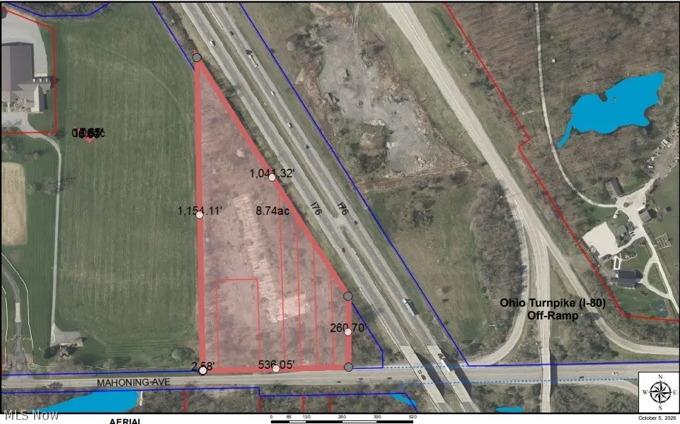 9694 Mahoning Avenue, Jackson, OH 44451 - #1
