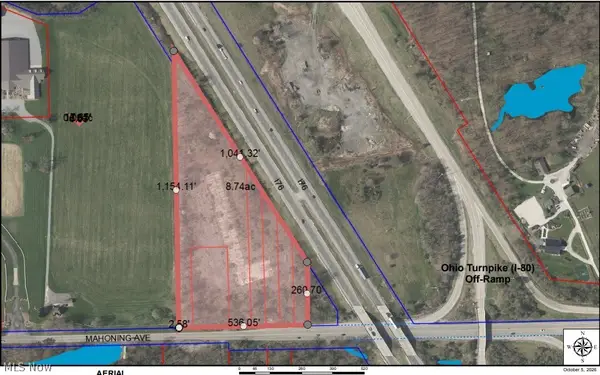 9694 Mahoning Avenue, Lehigh Twp, OH 44451