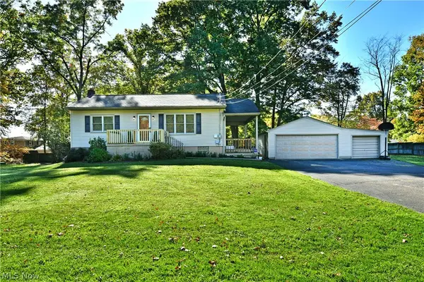 4363 Rambler Avenue, Newton Falls, OH 44444