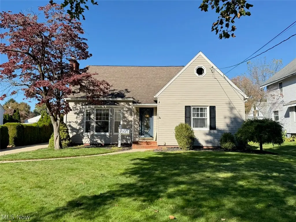 2519 Graham Avenue, Akron, OH 44312 - #1