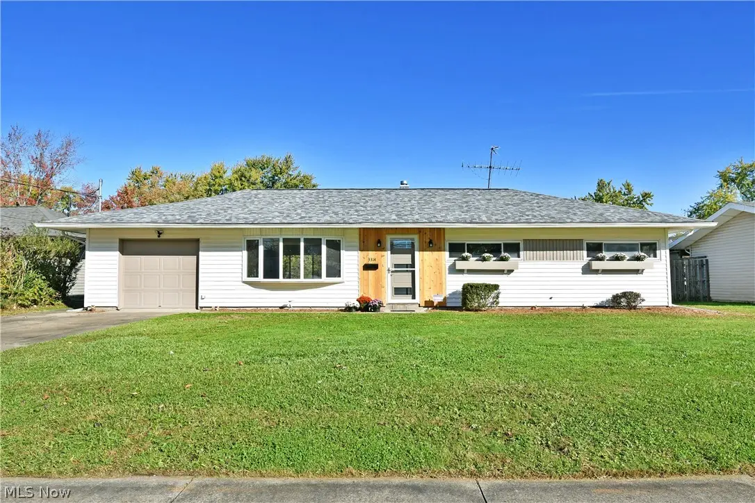3314 Tod Nw Avenue, Warren, OH 44485 - #1