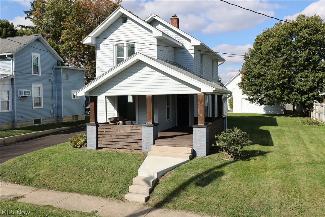 316 Vine Street, Ashland, OH 44805 - #1