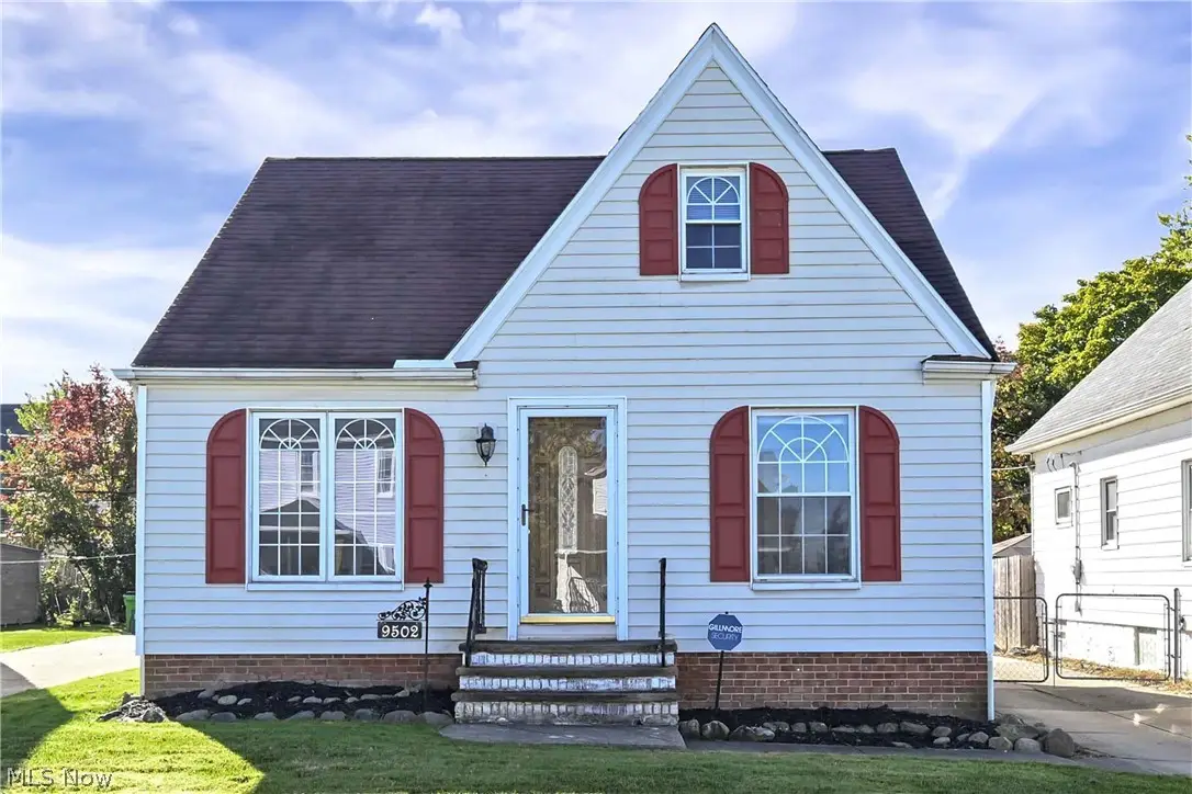 9502 Plymouth Avenue, Garfield Heights, OH 44125 - #1