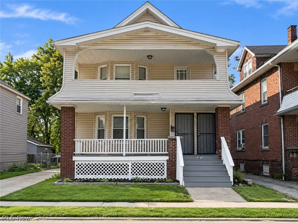 3876 E 143rd Street, Cleveland, OH 44128 - #1