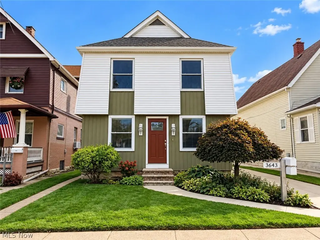 3643 W 48th Street, Cleveland, OH 44102 - #1