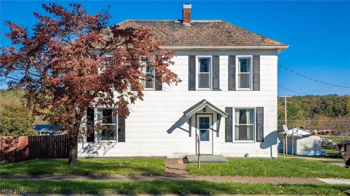 468 Front Street, Philo, OH 43771 - #1
