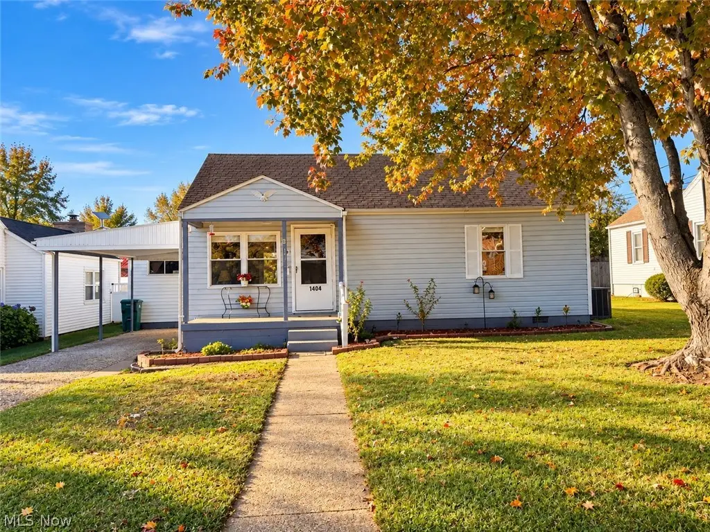 1404 42nd Street, Parkersburg, WV 26104 - #1