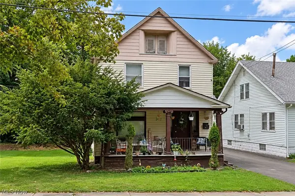 722 Cassius Avenue, Youngstown, OH 44505