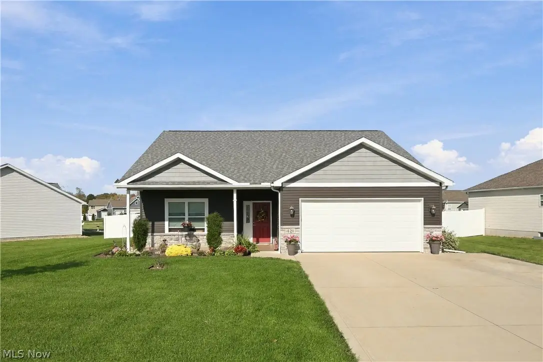 421 Northwoods Avenue, Wellington, OH 44090 - #1