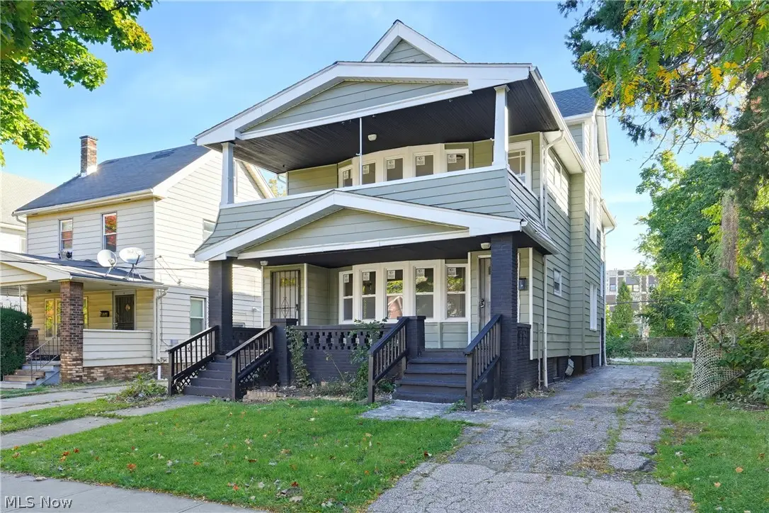 991 E 143rd Street, Cleveland, OH 44110 - #1