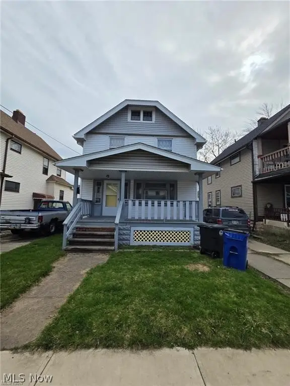 3395 W 91st Street, Cleveland, OH 44102 - #3