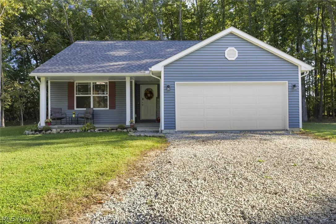 41840 Whitney Road, Lagrange, OH 44050 - #1