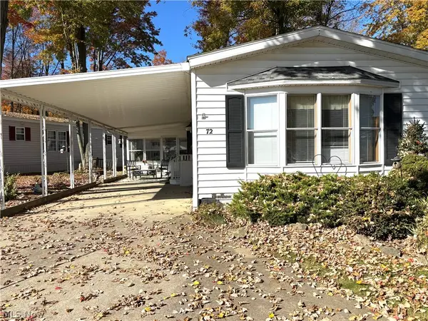 1229 Columbiana Lisbon Road #72, Columbiana, OH 44408