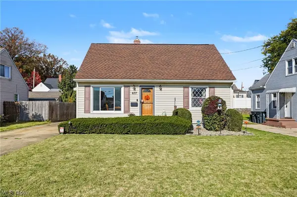 677 Cooper Avenue, Akron, OH 44306