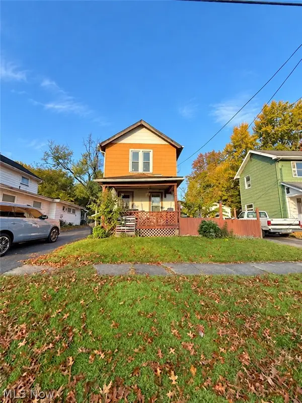 124 N Pleasant Avenue, Niles, OH 44446