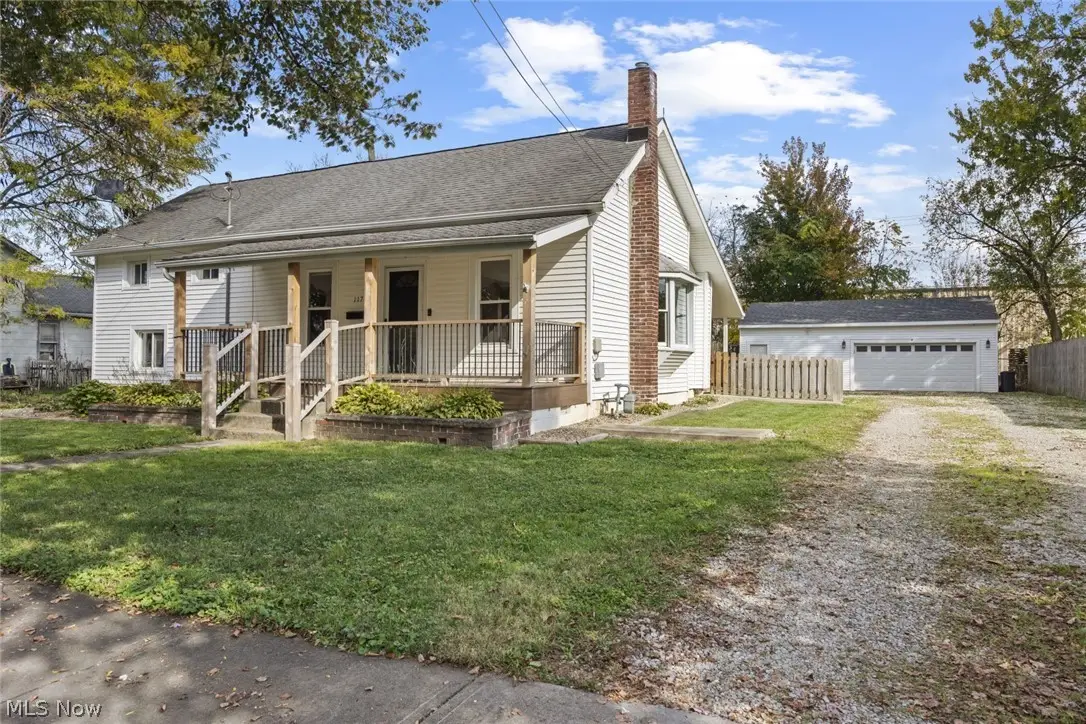 117 Bennett Street, Wellington, OH 44090 - #1