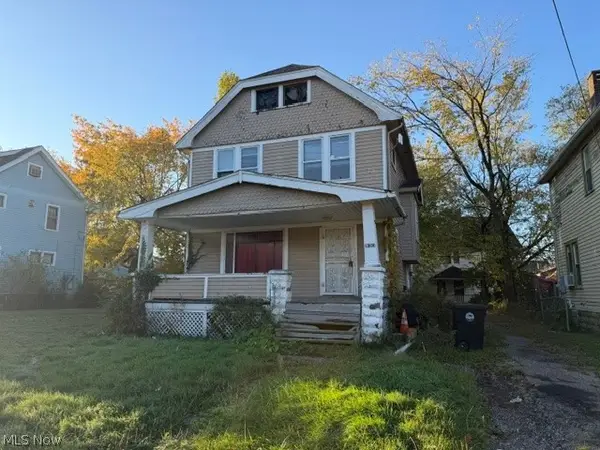 13606 Caine Avenue, Cleveland, OH 44105