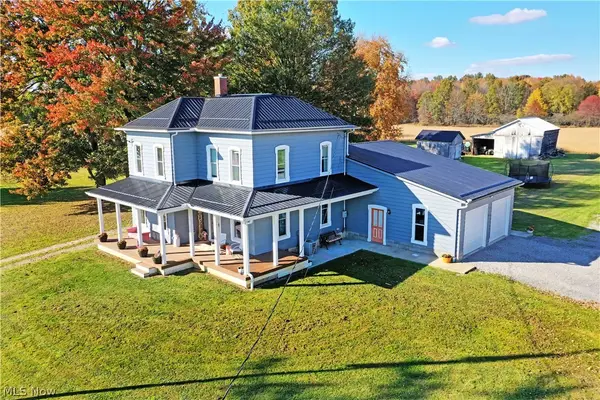 4805 Bradley Brownlee Road, Farmdale, OH 44417