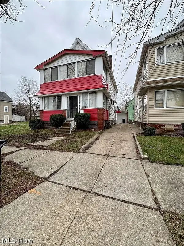 15610 Holmes Avenue, Cleveland, OH 44110