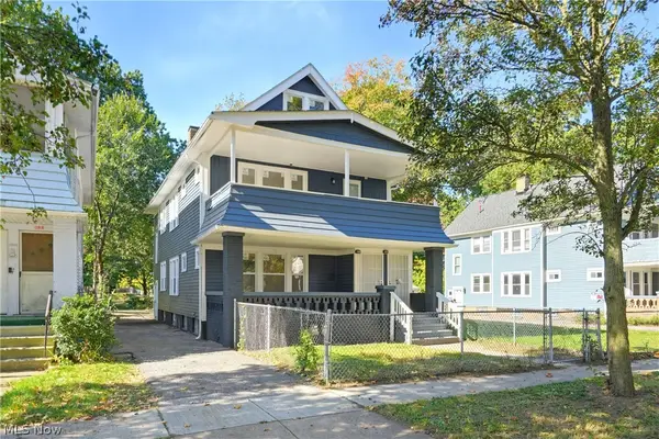 684 E 91st Street, Cleveland, OH 44108