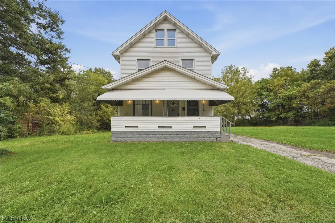 610 Mabel Street, Youngstown, OH 44502 - #1