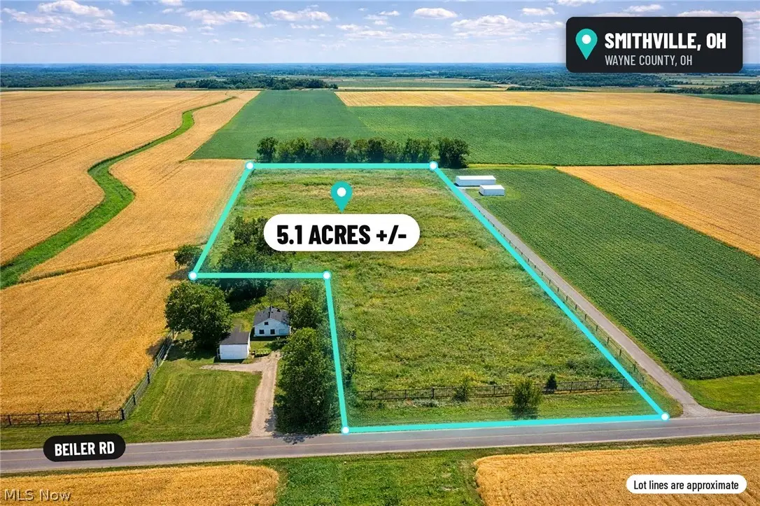 5700 Beiler Road, Smithville, OH 44677 - #1