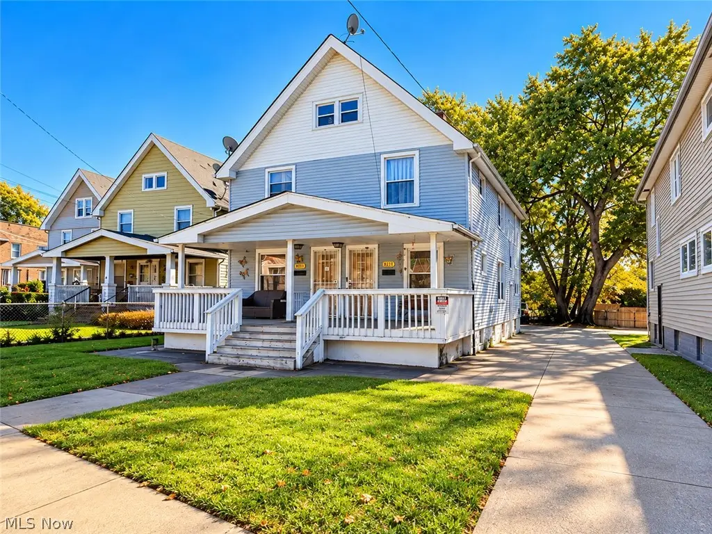 8211 Denison Avenue, Cleveland, OH 44102 - #1