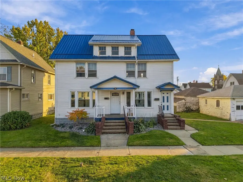 414 Independence Street, Fairport Harbor, OH 44077 - #1
